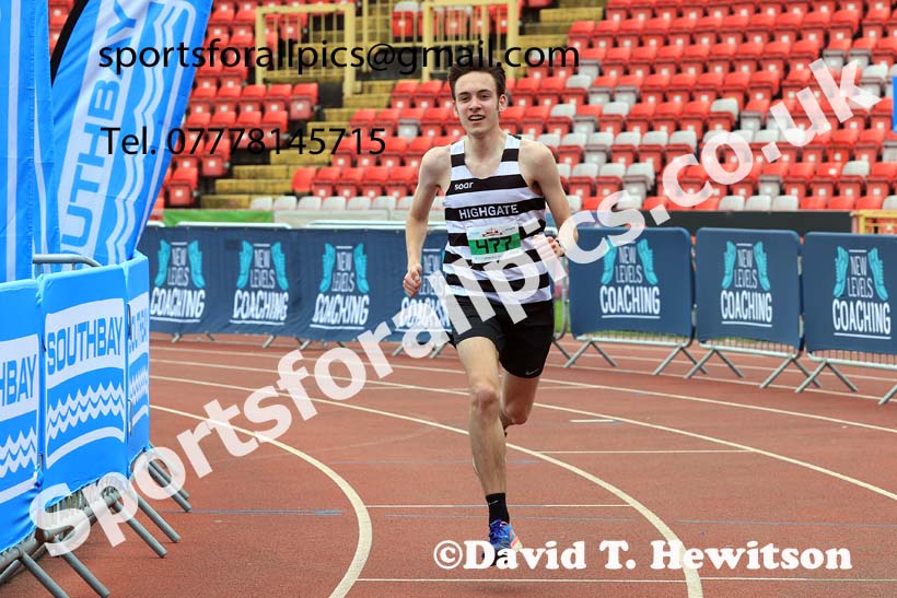 Gateshead 10k, 2024 Gateshead Marathon, Half Marathon and 10k, Gateshead Stadium.  Photo: David T. Hewitson/Sports for All Pics